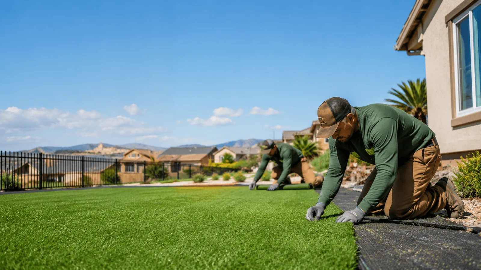 Pet Turf Installation in Lockwood, MT near me